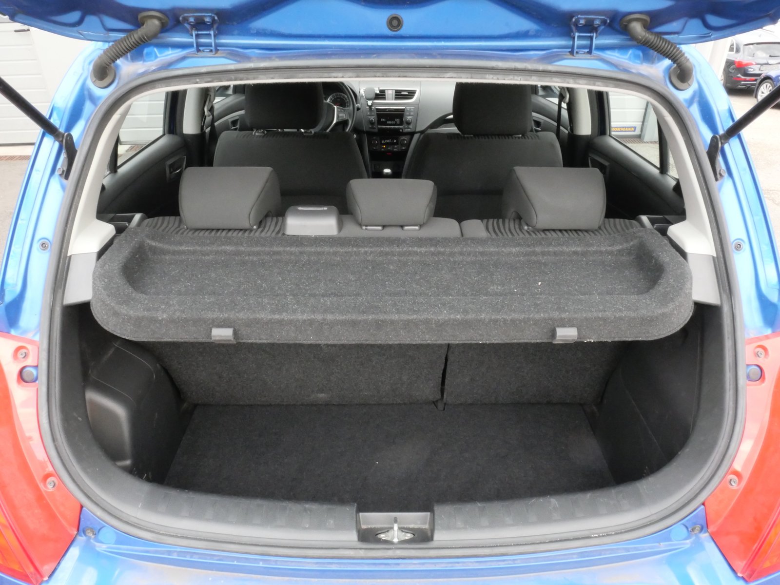 SUZUKI Swift 1.2i 16V GL Top *Facelift, 8-Räder, MFK 07.26*, Benzin, Occasion / Gebraucht, Handschaltung - 7