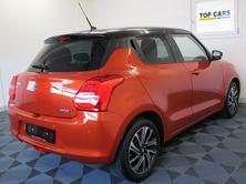 SUZUKI Swift 1.2 Compact Top Hybrid CVT, Mild-Hybrid Benzin/Elektro, Occasion / Gebraucht, Automatik - 5