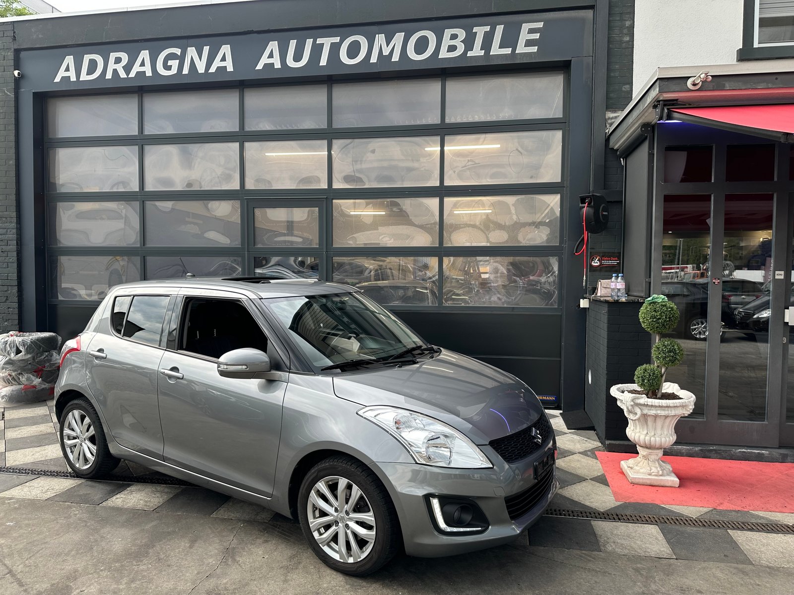 SUZUKI Swift 1.2i 16V Compact Top Automatic, Benzina, Occasioni / Usate, Automatico - 2