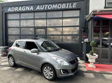 SUZUKI Swift 1.2i 16V Compact Top Automatic, Benzin, Occasion / Gebraucht, Automatik - 2