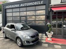 SUZUKI Swift 1.2i 16V Compact Top Automatic, Benzin, Occasion / Gebraucht, Automatik - 3