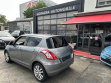 SUZUKI Swift 1.2i 16V Compact Top Automatic, Benzin, Occasion / Gebraucht, Automatik - 4