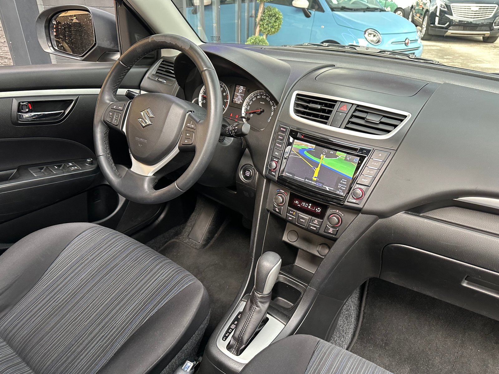 SUZUKI Swift 1.2i 16V Compact Top Automatic, Benzina, Occasioni / Usate, Automatico - 7