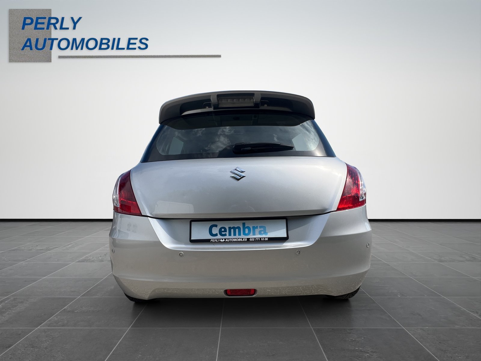 SUZUKI Swift 1.2 Sergio Cellano, Benzina, Occasioni / Usate, Manuale - 5