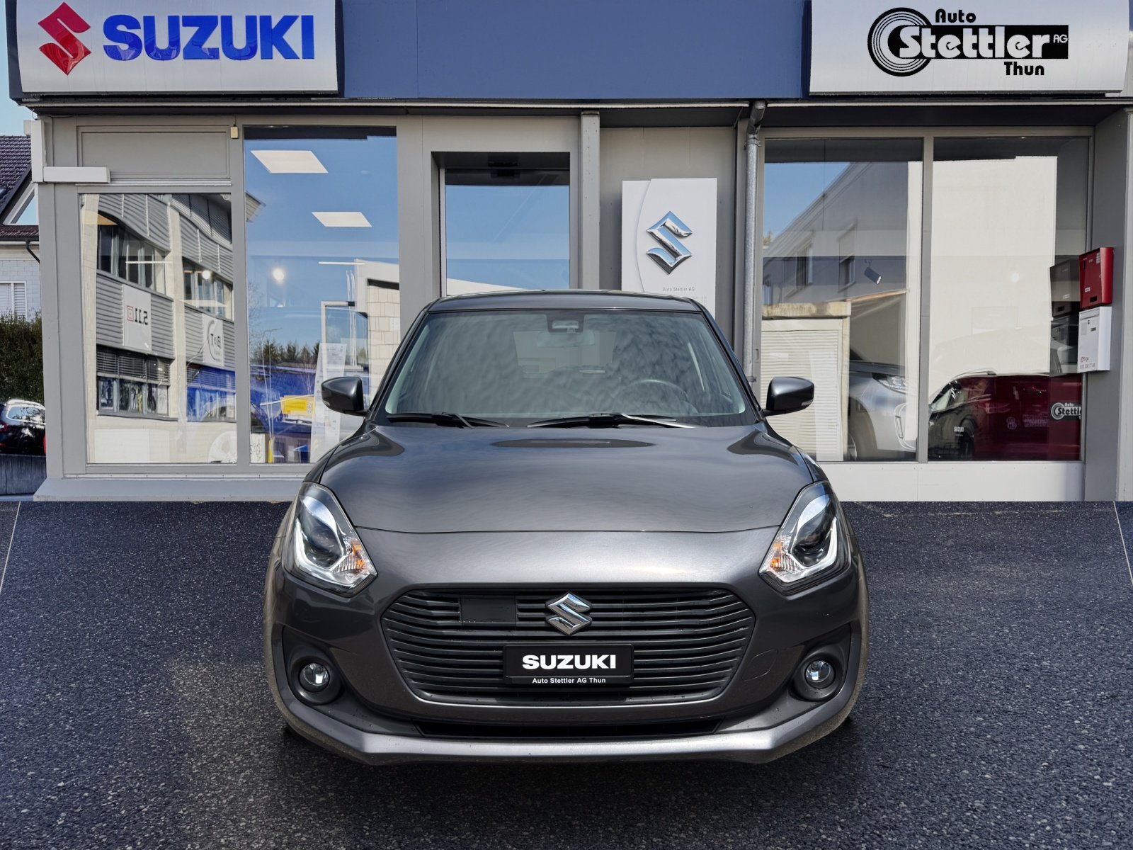 SUZUKI Swift 1.0 12V Compact Top Automatic, Benzina, Occasioni / Usate, Automatico - 2