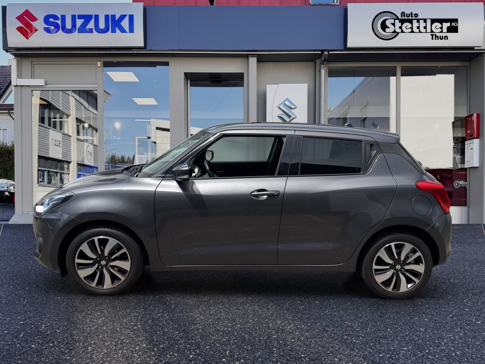SUZUKI Swift 1.0 12V Compact Top Automatic, Benzina, Occasioni / Usate, Automatico - 3