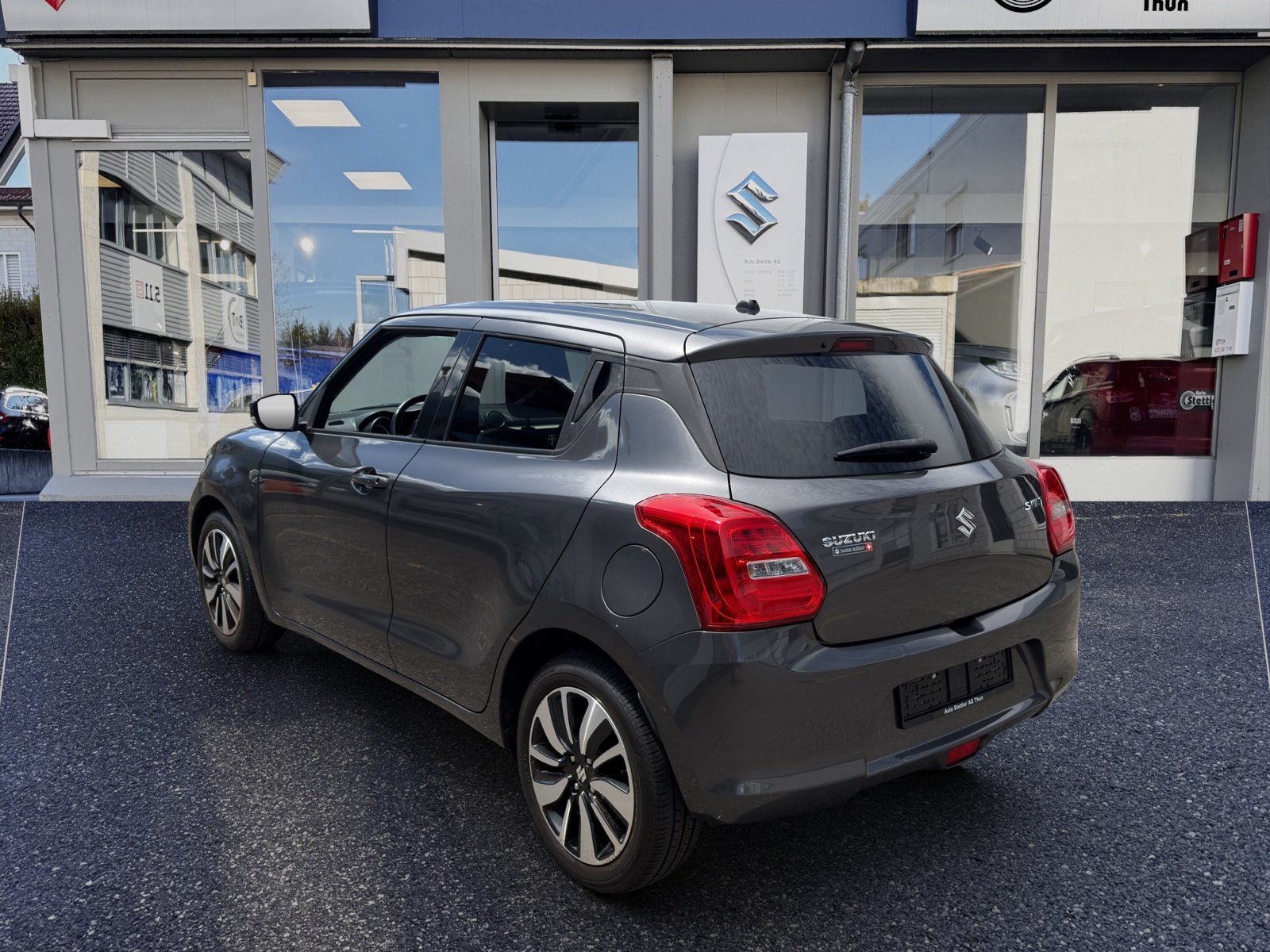 SUZUKI Swift 1.0 12V Compact Top Automatic, Benzina, Occasioni / Usate, Automatico - 4