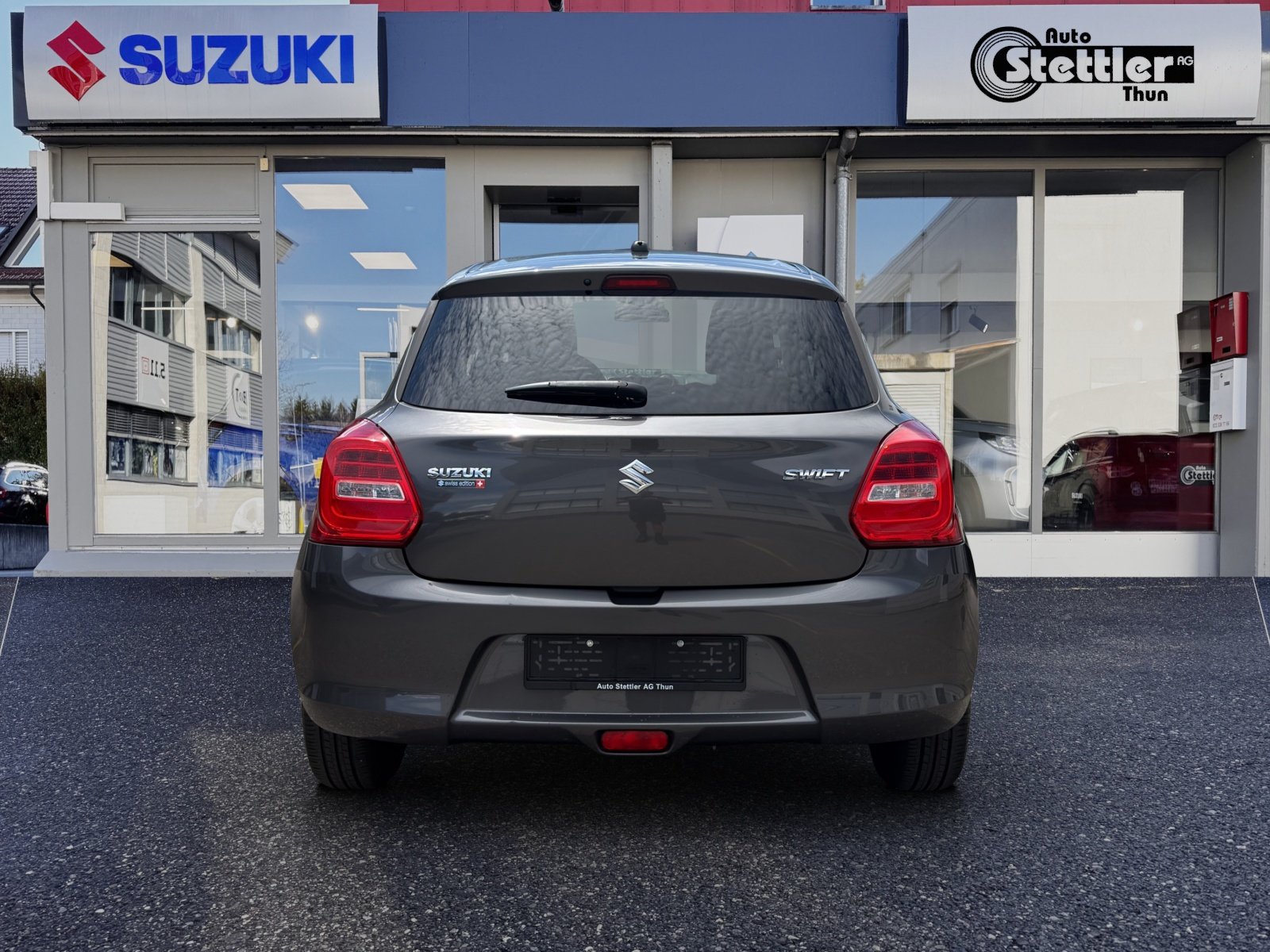 SUZUKI Swift 1.0 12V Compact Top Automatic, Benzina, Occasioni / Usate, Automatico - 5