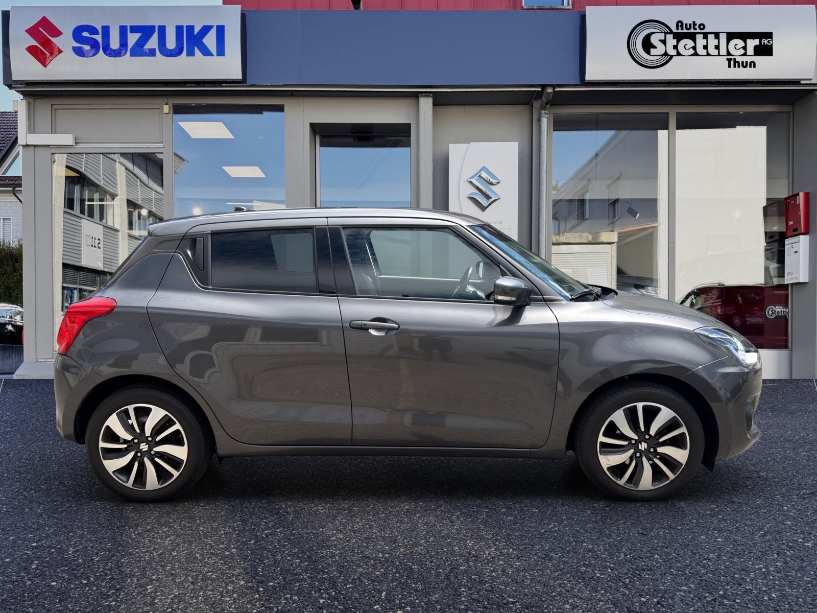 SUZUKI Swift 1.0 12V Compact Top Automatic, Benzina, Occasioni / Usate, Automatico - 7