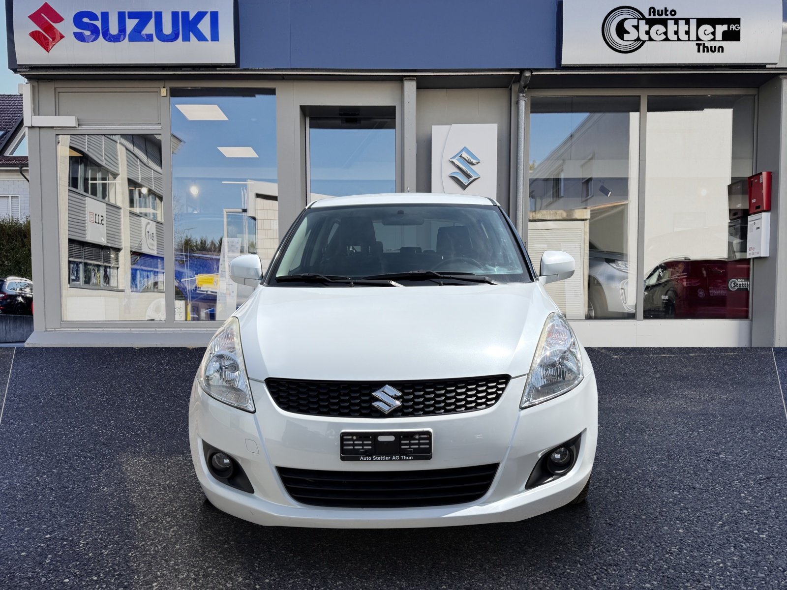SUZUKI Swift 1.2i 16V GL Top 4x4, Benzina, Occasioni / Usate, Manuale - 2