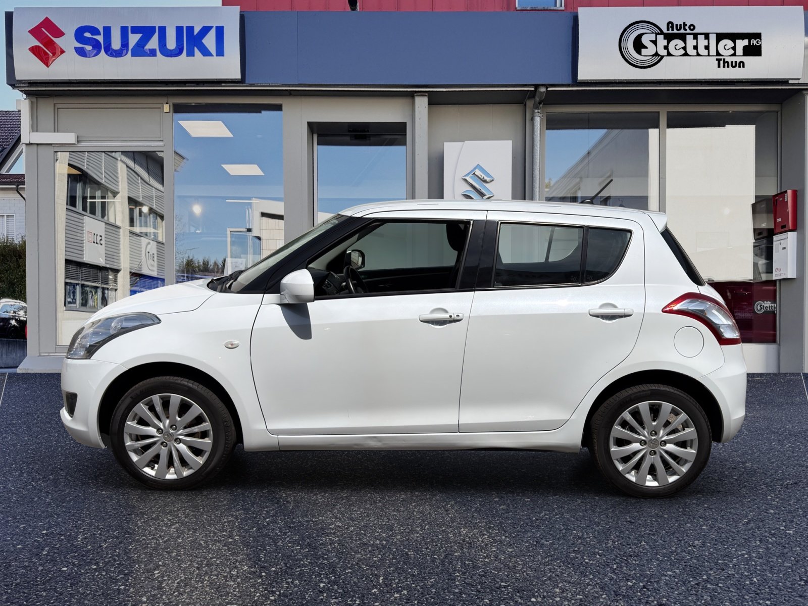 SUZUKI Swift 1.2i 16V GL Top 4x4, Benzina, Occasioni / Usate, Manuale - 3