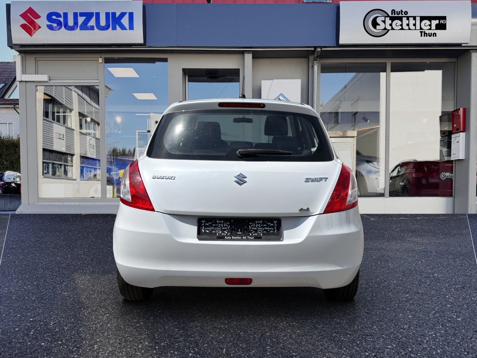 SUZUKI Swift 1.2i 16V GL Top 4x4, Benzina, Occasioni / Usate, Manuale - 5