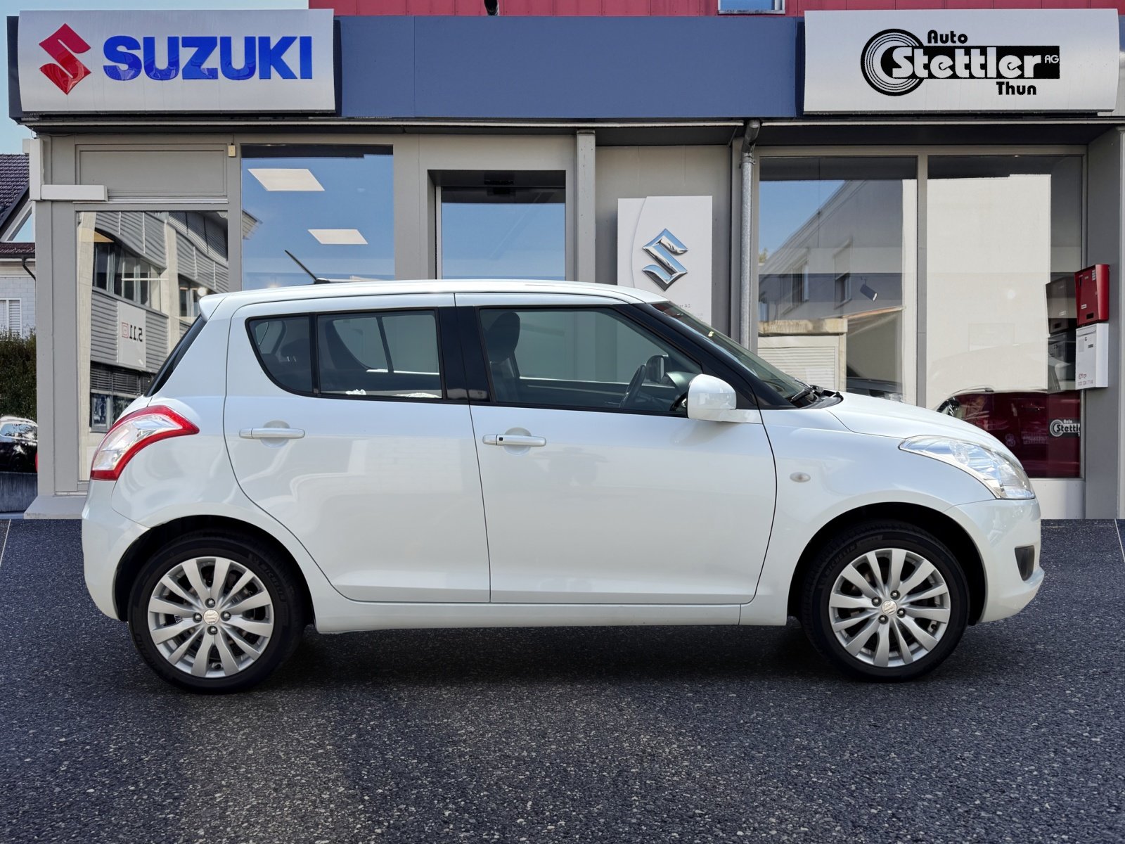 SUZUKI Swift 1.2i 16V GL Top 4x4, Benzina, Occasioni / Usate, Manuale - 7