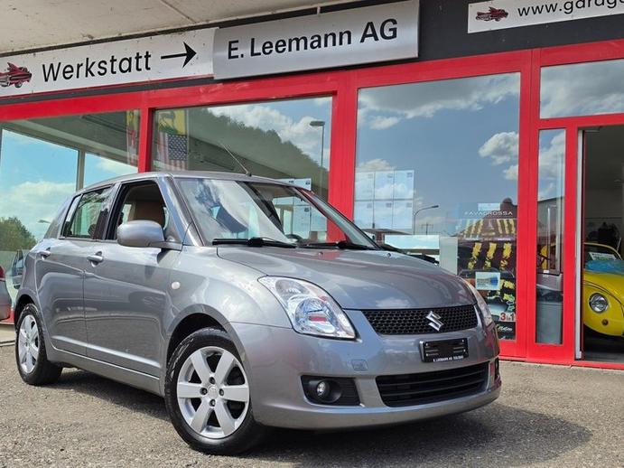 SUZUKI Swift 1.5i 16V VVT GL Top, Benzina, Occasioni / Usate, Manuale