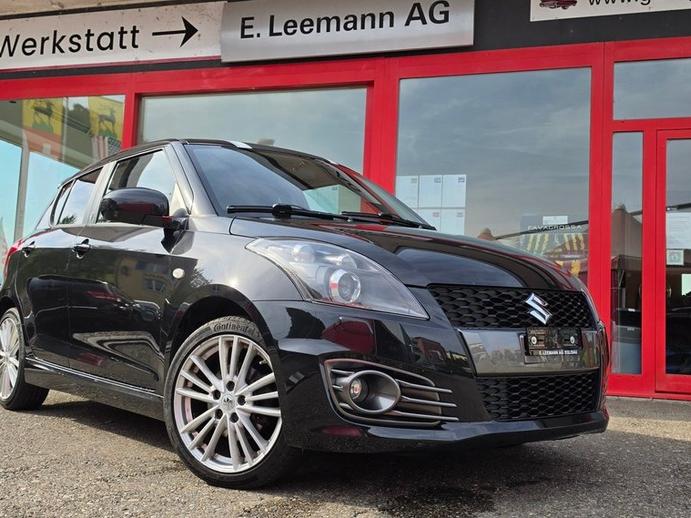 SUZUKI Swift 1.6i 16V Sport Sergio Cellano Top, Benzina, Occasioni / Usate, Manuale