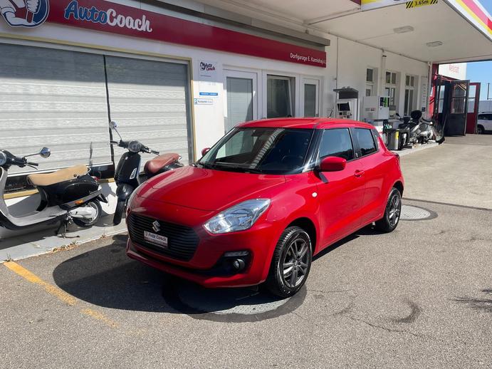 SUZUKI Swift 1.2i Piz Sulai 4x4 Allgrip 4x4, Essence, Occasion / Utilisé, Manuelle