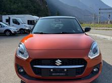 SUZUKI Swift 1.2 Compact Top 4x4 Hybrid, Hybride Léger Essence/Électricité, Occasion / Utilisé, Manuelle - 4