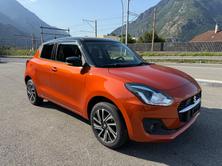 SUZUKI Swift 1.2 Compact Top 4x4 Hybrid, Hybride Léger Essence/Électricité, Occasion / Utilisé, Manuelle - 5