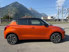SUZUKI Swift 1.2 Compact Top 4x4 Hybrid, Hybride Léger Essence/Électricité, Occasion / Utilisé, Manuelle - 6