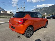 SUZUKI Swift 1.2 Compact Top 4x4 Hybrid, Hybride Léger Essence/Électricité, Occasion / Utilisé, Manuelle - 7