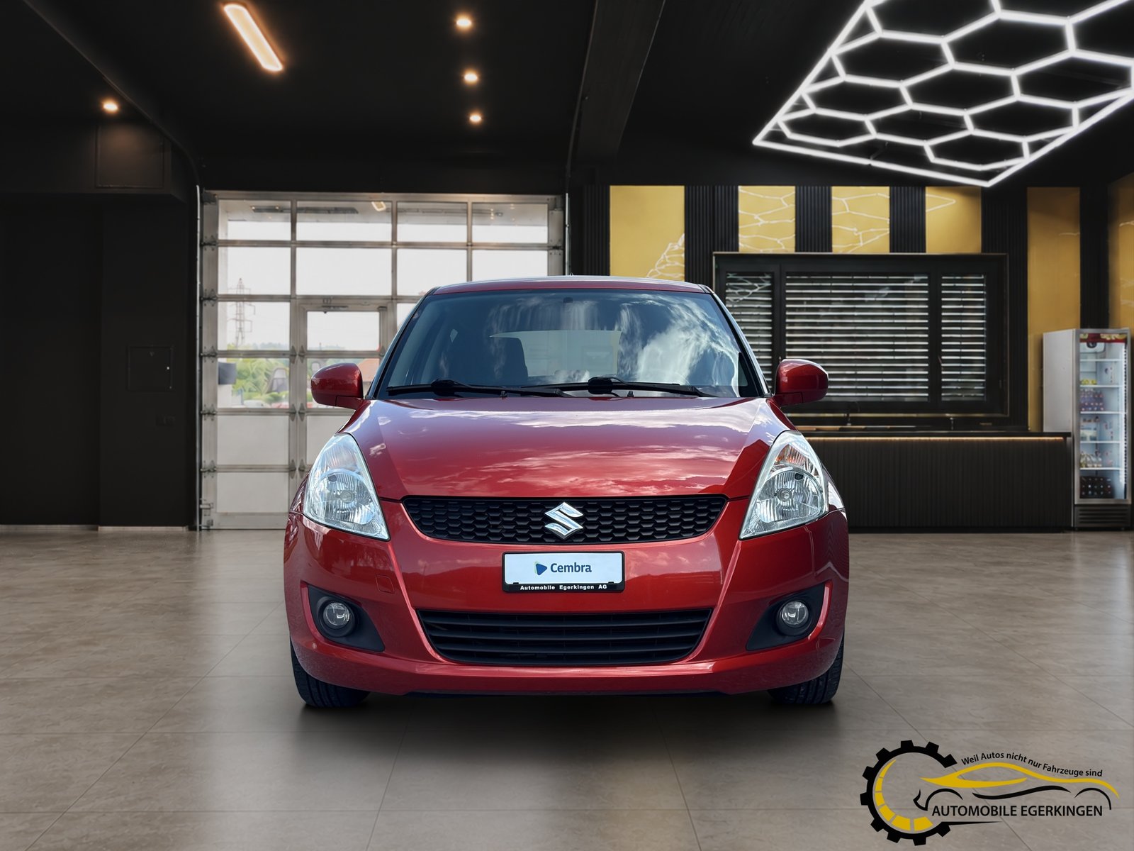 SUZUKI Swift 1.2i 16V GL, Petrol, Second hand / Used, Manual - 2