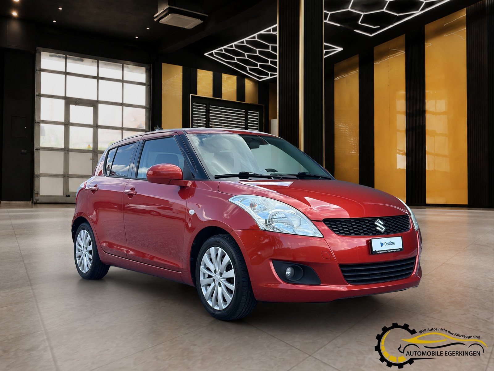 SUZUKI Swift 1.2i 16V GL, Petrol, Second hand / Used, Manual - 3
