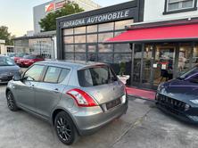 SUZUKI Swift 1.2i 16V Compact Top Automatic, Essence, Occasion / Utilisé, Automatique - 4