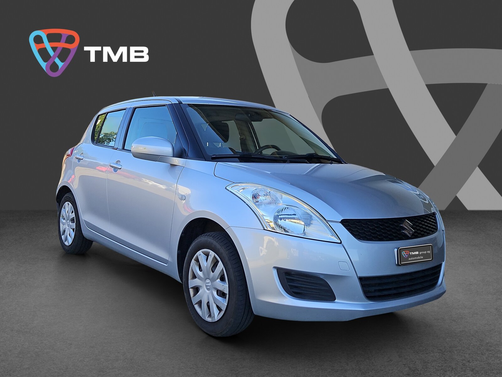 SUZUKI Swift 1.2i 16V GL 4x4