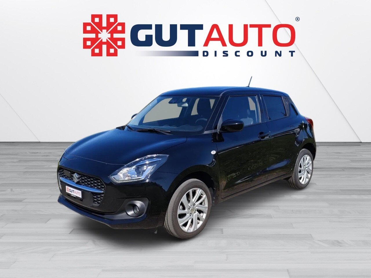 SUZUKI Swift 1.2 Compact + 4x4 Hybrid