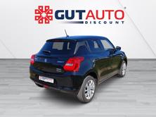SUZUKI Swift 1.2 Compact + 4x4 Hybrid, Hybride Leggero Benzina/Elettrica, Occasioni / Usate, Manuale - 5