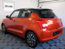 SUZUKI Swift 1.2 Compact Top Hybrid CVT, Mild-Hybrid Benzin/Elektro, Occasion / Gebraucht, Automatik - 2