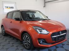 SUZUKI Swift 1.2 Compact Top Hybrid CVT, Mild-Hybrid Benzin/Elektro, Occasion / Gebraucht, Automatik - 4