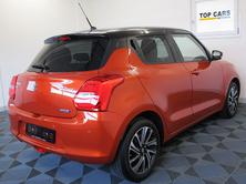SUZUKI Swift 1.2 Compact Top Hybrid CVT, Mild-Hybrid Benzin/Elektro, Occasion / Gebraucht, Automatik - 5
