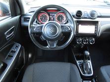 SUZUKI Swift 1.2 Compact Top Hybrid CVT, Mild-Hybrid Benzin/Elektro, Occasion / Gebraucht, Automatik - 6