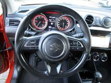 SUZUKI Swift 1.2 Compact Top Hybrid CVT, Mild-Hybrid Benzin/Elektro, Occasion / Gebraucht, Automatik - 7