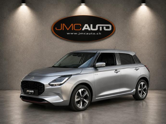 SUZUKI Swift 1.2 Trad..T.H. CVT, Hybride Léger Essence/Électricité, Occasion / Utilisé, Automatique
