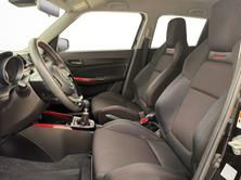 SUZUKI Swift 1.4 T Sport Compact Top, Mild-Hybrid Benzin/Elektro, Occasion / Gebraucht, Handschaltung - 7