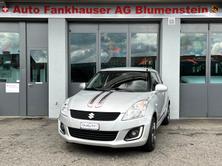 SUZUKI Swift 1.2i 16V PizSulai 4x4, Benzin, Occasion / Gebraucht, Handschaltung - 2
