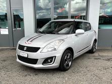 SUZUKI Swift 1.2i 16V PizSulai 4x4, Benzin, Occasion / Gebraucht, Handschaltung - 3
