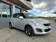 SUZUKI Swift 1.2i 16V PizSulai 4x4, Benzin, Occasion / Gebraucht, Handschaltung - 4