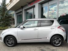 SUZUKI Swift 1.2i 16V PizSulai 4x4, Benzin, Occasion / Gebraucht, Handschaltung - 5