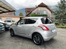 SUZUKI Swift 1.2i 16V PizSulai 4x4, Benzin, Occasion / Gebraucht, Handschaltung - 6