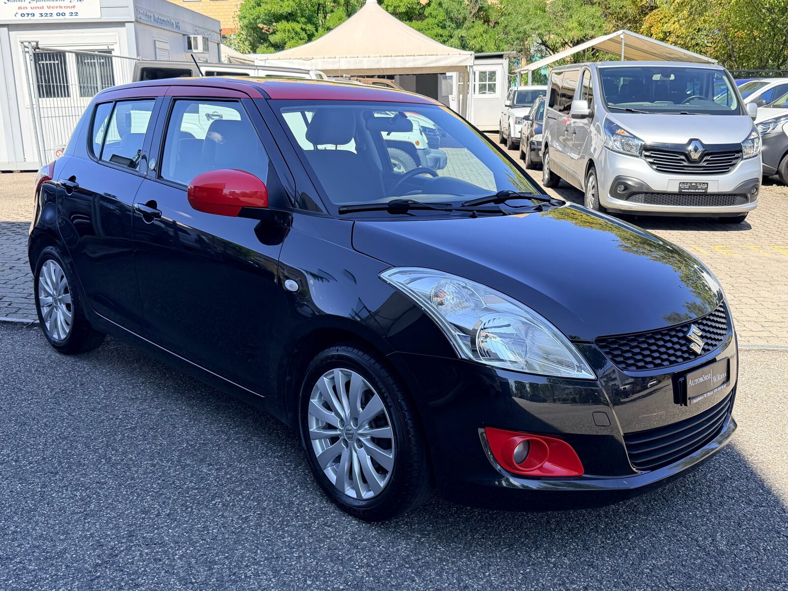 SUZUKI Swift 1.2i 16V GL Indigo