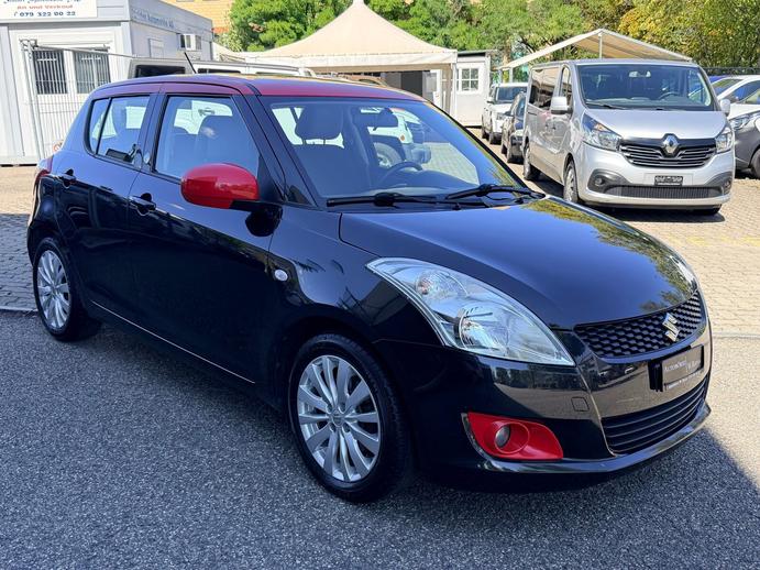 SUZUKI Swift 1.2i 16V GL Indigo, Essence, Occasion / Utilisé, Manuelle