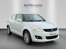 SUZUKI Swift 1.2i 16V GL 4x4, Petrol, Second hand / Used, Manual - 4