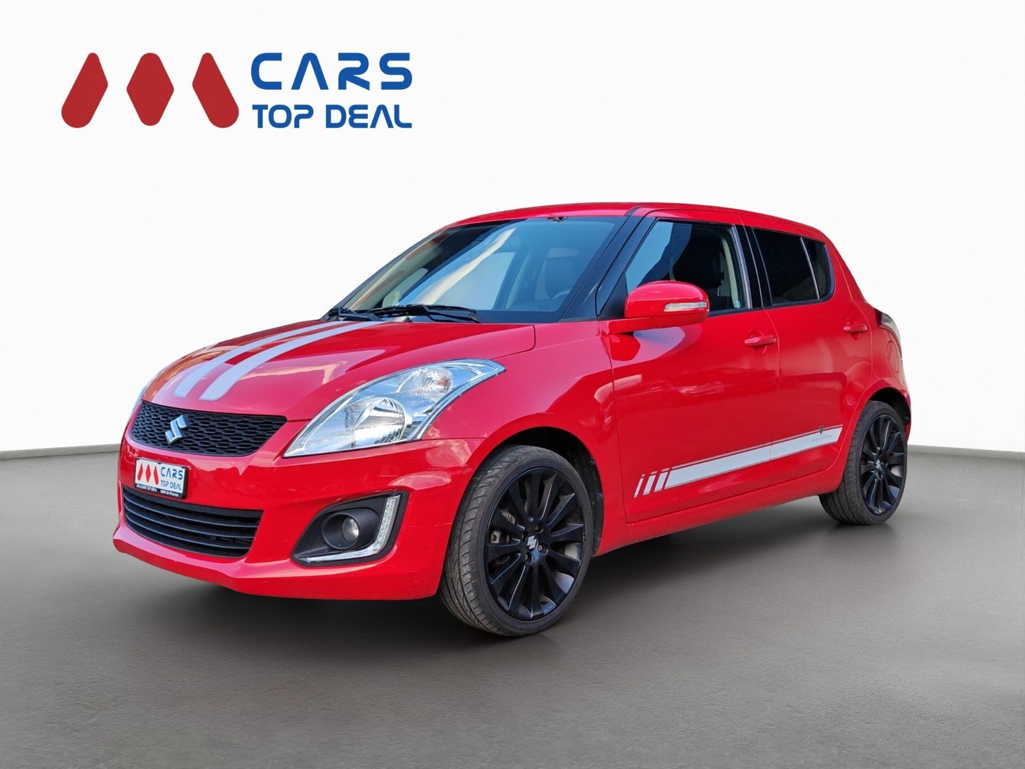SUZUKI Swift 1.2i 16V Sergio Cellano 94 ch Seulement 88'60