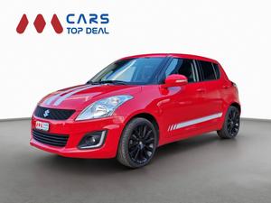 SUZUKI Swift 1.2i 16V Sergio Cellano 94 ch Seulement 88'60