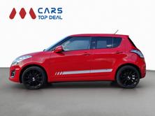 SUZUKI Swift 1.2i 16V Sergio Cellano 94 ch Seulement 88'60, Benzin, Occasion / Gebraucht, Handschaltung - 3