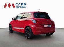 SUZUKI Swift 1.2i 16V Sergio Cellano 94 ch Seulement 88'60, Benzin, Occasion / Gebraucht, Handschaltung - 4
