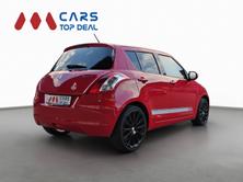 SUZUKI Swift 1.2i 16V Sergio Cellano 94 ch Seulement 88'60, Benzin, Occasion / Gebraucht, Handschaltung - 6